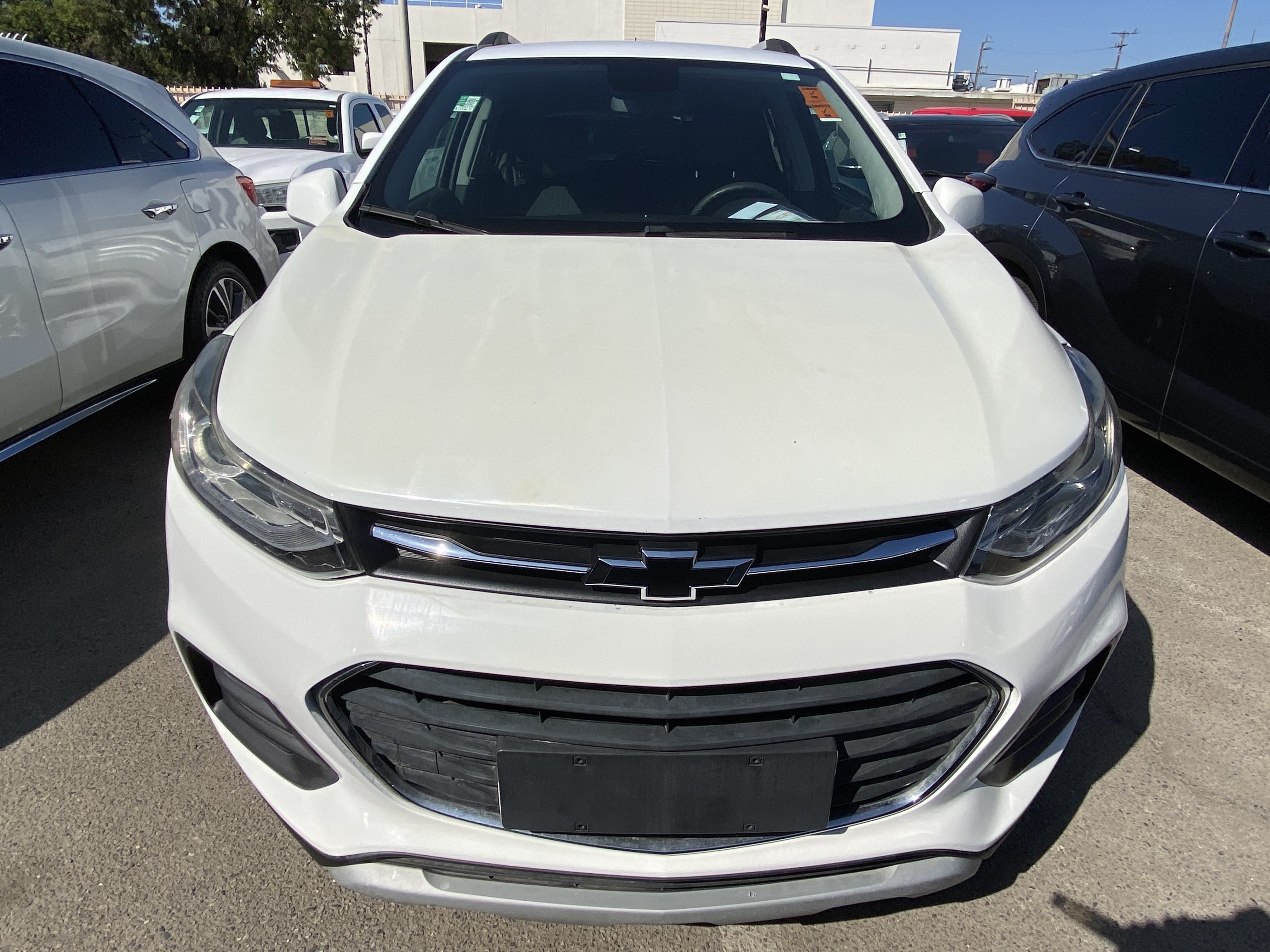 Used 2022 Chevrolet Trax LT FWD image 3