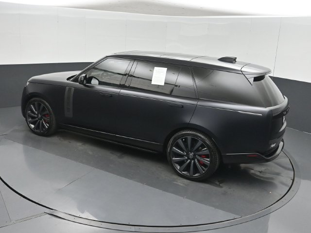 Used 2024 Land Rover Range Rover SV AWD/4WD image 48