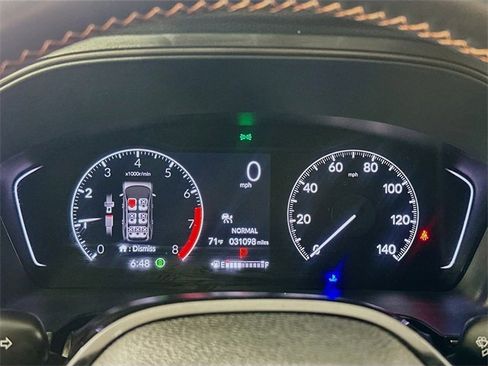 Certified 2024 Honda Pilot TrailSport image 5