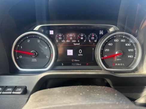 Used 2023 Chevrolet Silverado 3500 High Country w/ Z71 Off-Road Package AWD/4WD image 17