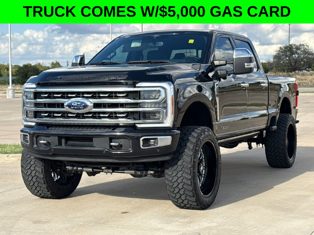 Used 2024 Ford F250 Platinum AWD/4WD image 4