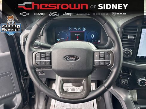 Used 2024 Ford F150 XLT w/ Equipment Group 302A MID AWD/4WD image 14