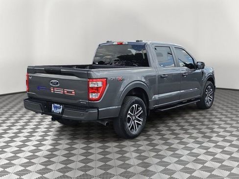 Certified 2023 Ford F150 XL RWD image 4