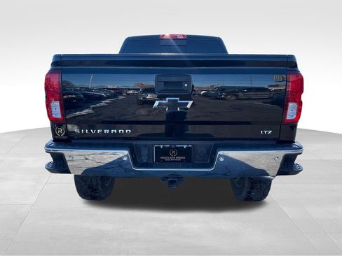 Used 2016 Chevrolet Silverado 1500 LTZ w/ LTZ Plus Package image 5