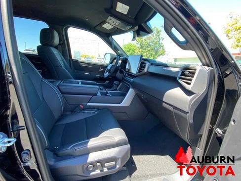 New 2026 Toyota Tundra 4x4 CrewMax image 12