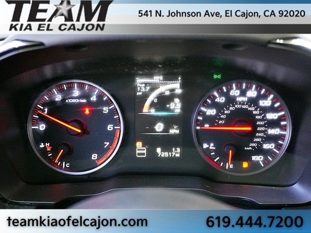 Used 2022 Subaru WRX AWD/4WD image 35