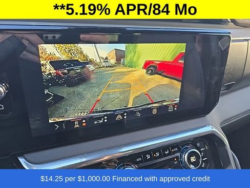 New 2026 GMC Sierra 3500 Denali w/ Denali Reserve Package AWD/4WD image 21