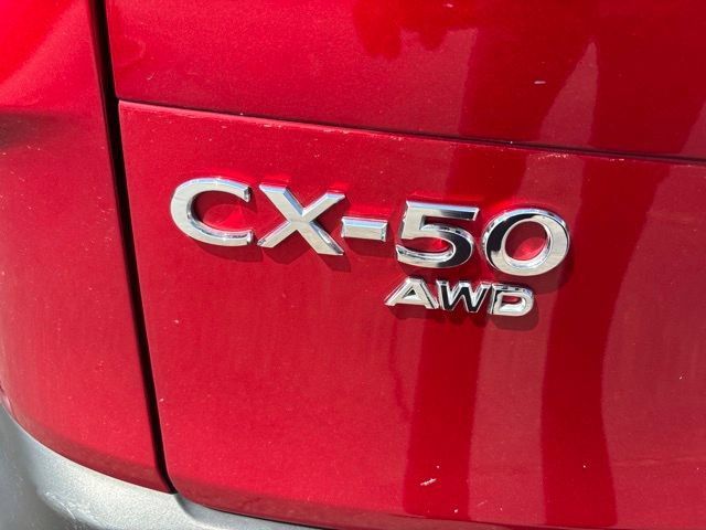 Certified 2025 MAZDA CX-50 AWD 2.5 S w/ Premium Package image 18