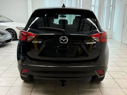 Used 2015 MAZDA CX-5 Touring FWD image 8