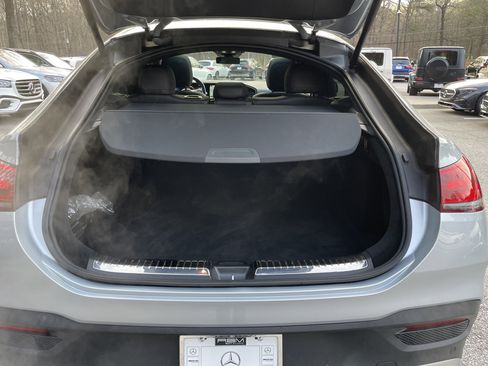 Certified 2023 Mercedes-Benz GLE 53 AMG AMG GLE 53 4MATIC Coupe image 10