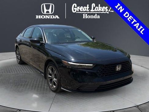 Certified 2023 Honda Accord EX image 1