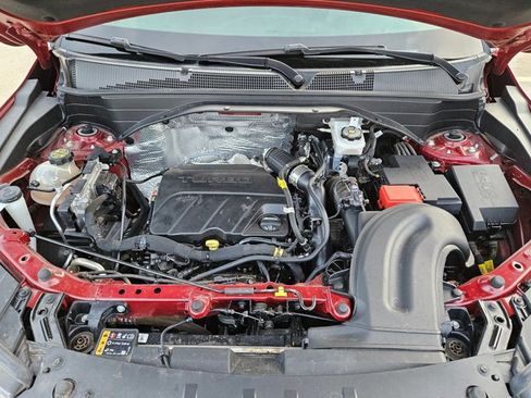 Used 2023 Chevrolet TrailBlazer LT image 20