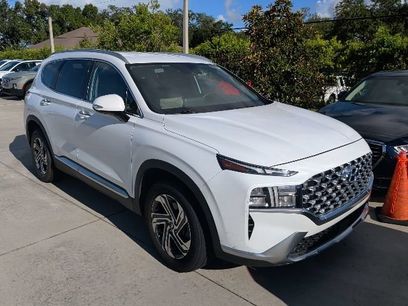 Used 2021 Hyundai Santa Fe SEL w/ Convenience Package