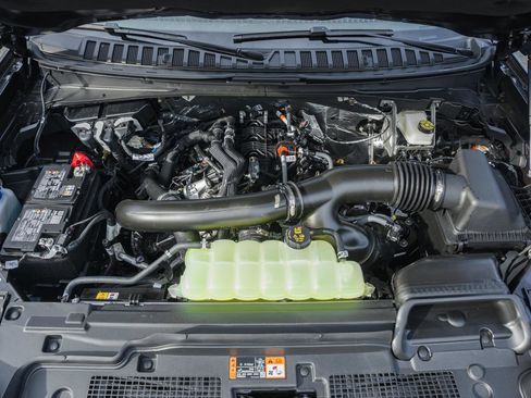 New 2025 Ford Expedition Max Platinum w/ Stealth Performance Package image 25