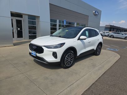 New 2025 Ford Escape SE