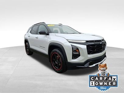 Used 2025 Chevrolet Equinox RS w/ Safety and Technology Package