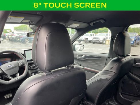 Used 2024 Ford Escape ST-Line w/ Tech Pack #1 AWD/4WD image 12