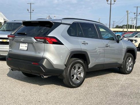 Used 2024 Toyota RAV4 XLE image 4