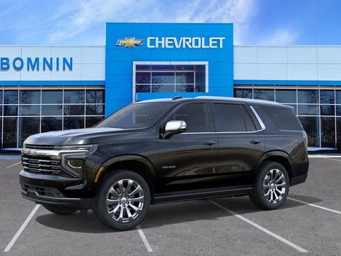 New 2026 Chevrolet Tahoe Premier AWD/4WD image 3