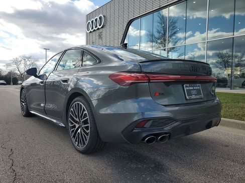 New 2025 Audi S5 Premium Plus image 31