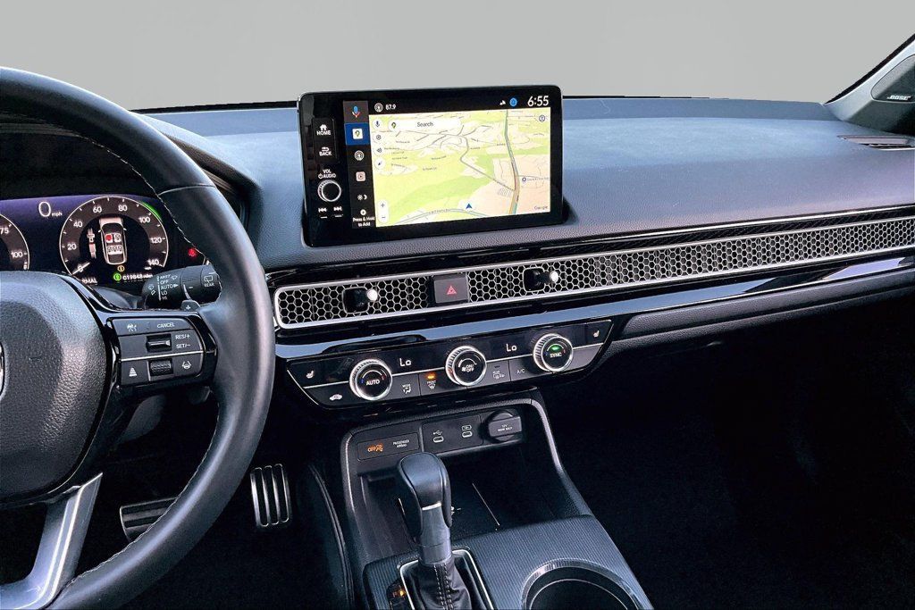 Used 2025 Honda Civic Sport Touring image 10