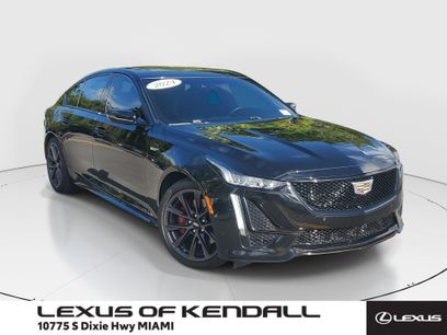 Used 2024 Cadillac CT5 V