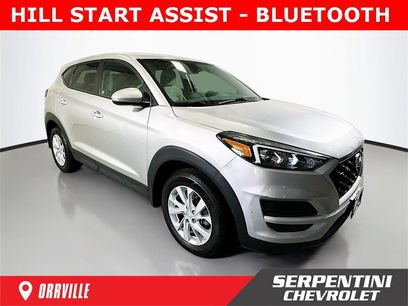 Used 2020 Hyundai Tucson SE
