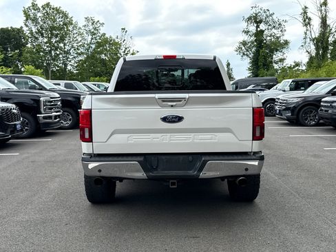 Used 2018 Ford F150 Lariat w/ Equipment Group 502A Luxury AWD/4WD image 5