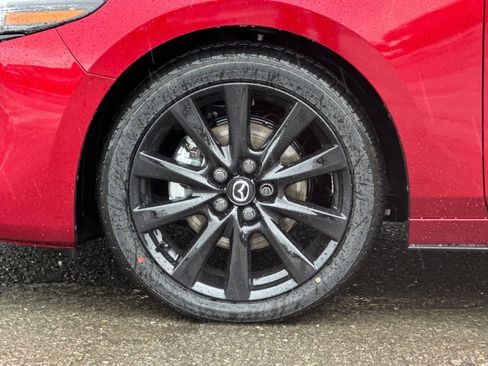 New 2026 MAZDA MAZDA3 2.5 Turbo Sedan w/Premium Plus image 30