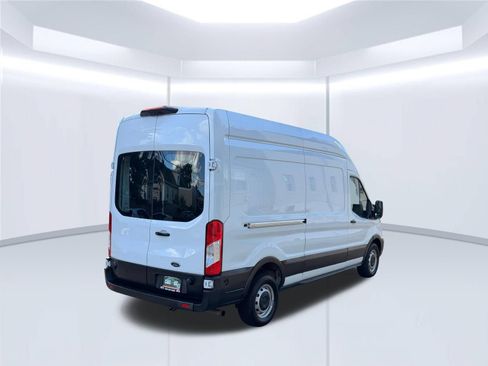 Used 2020 Ford Transit 250 148 High Roof w/ Load Area Protection Package RWD image 5