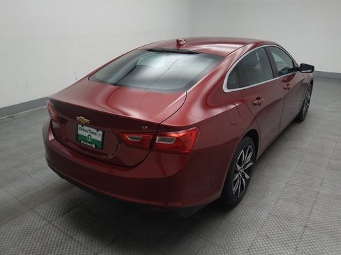 Used 2018 Chevrolet Malibu LT w/ Driver Confidence Package FWD image 9