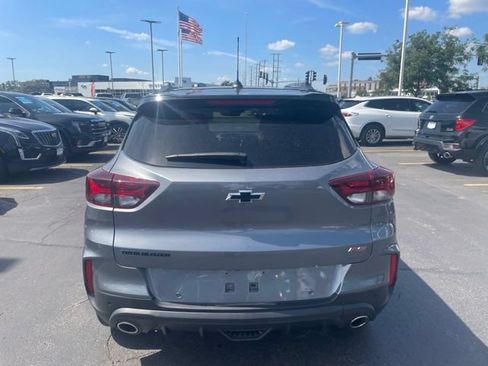 Used 2021 Chevrolet TrailBlazer RS w/ Sun and Liftgate Package FWD image 3