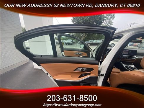 Used 2023 BMW 330i xDrive Sedan w/ M Sport Package AWD/4WD image 27