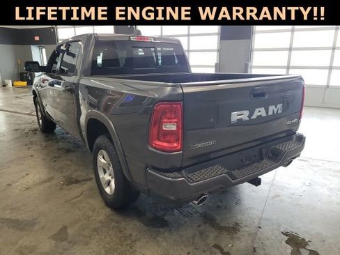 New 2026 RAM 1500 Big Horn image 7