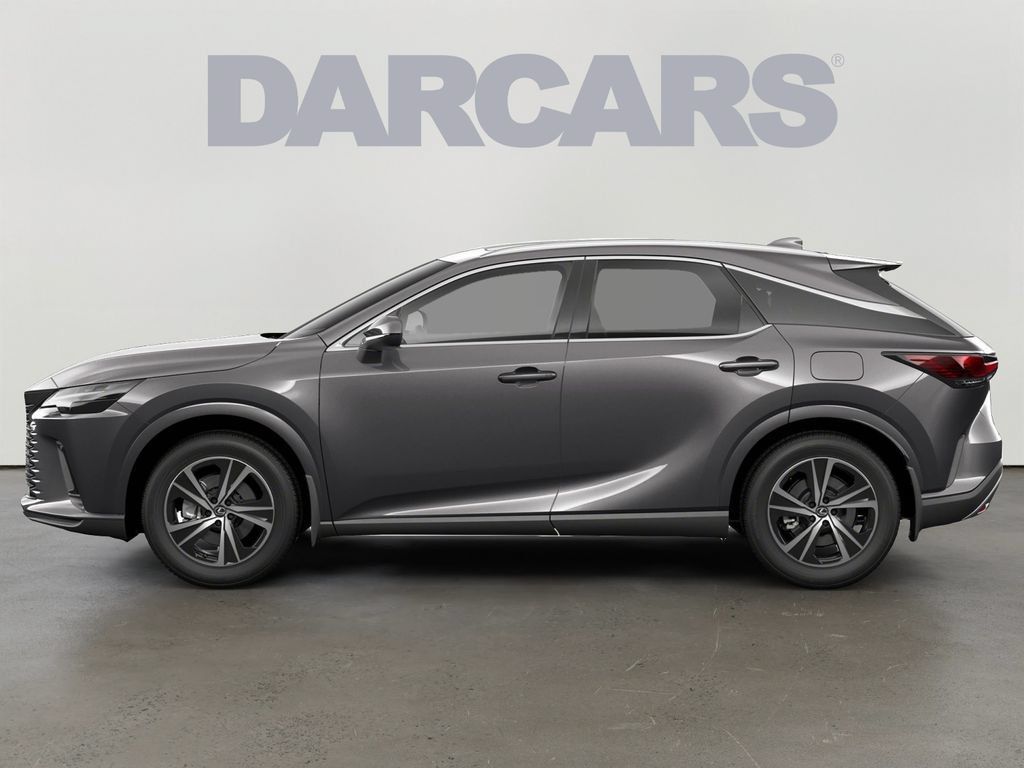 New 2026 Lexus RX 350 w/ Convenience Package AWD/4WD image 2