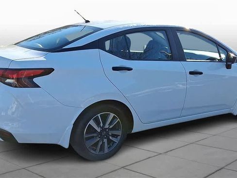 Used 2024 Nissan Versa S w/ S Plus Package image 8