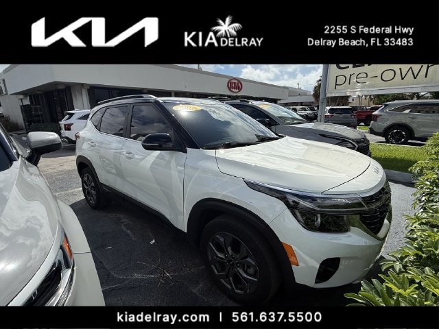 Certified 2024 Kia Seltos S AWD/4WD image 6