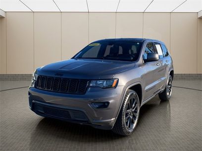Certified 2018 Jeep Grand Cherokee Altitude