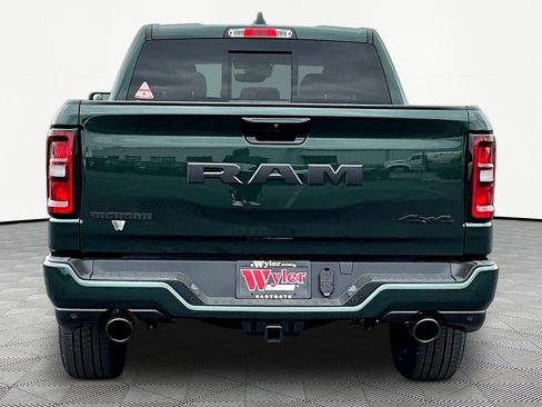 New 2026 RAM 1500 Big Horn AWD/4WD image 5