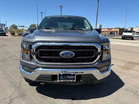 Used 2023 Ford F150 XLT AWD/4WD image 2