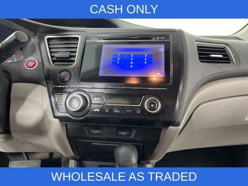 Used 2015 Honda Civic EX-L image 22