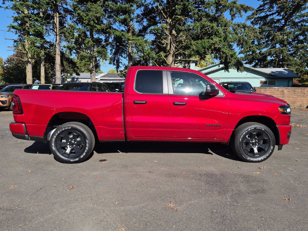 New 2026 RAM 1500 Express AWD/4WD image 8
