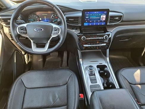Used 2022 Ford Explorer Limited w/ Equipment Group 301A RWD image 19