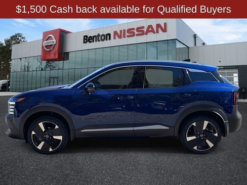 New 2026 Nissan Kicks SR image 10