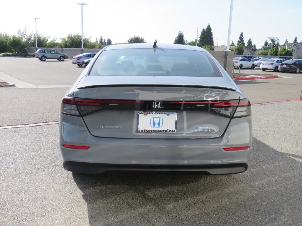 New 2026 Honda Accord Sport image 6