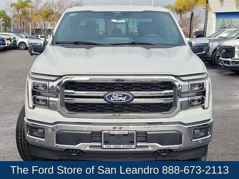 New 2026 Ford F150 Lariat w/ Equipment Group 502A High image 4