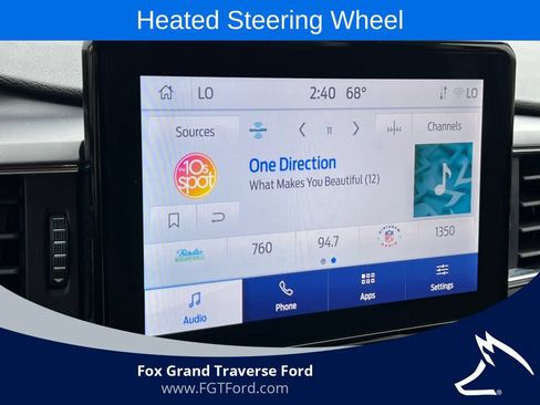 Certified 2023 Ford Explorer XLT w/ Equipment Group 202A AWD/4WD image 20