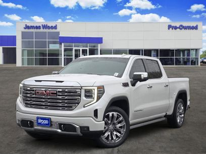 Certified 2023 GMC Sierra 1500 Denali w/ Denali Reserve Package