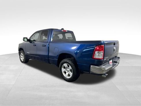 Used 2021 RAM 1500 Big Horn AWD/4WD image 4