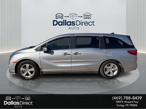 Used 2019 Honda Odyssey EX-L image 9